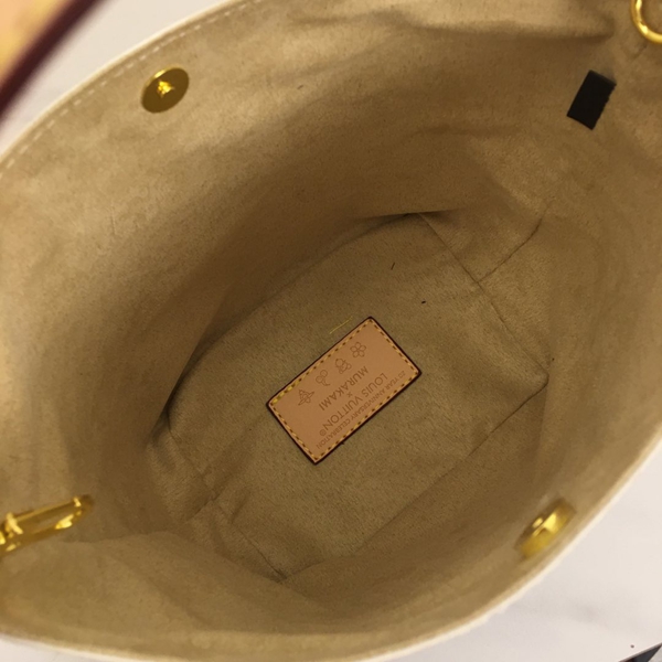 ルイヴィトンバッグ全体デザイン